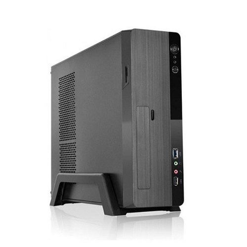 GENERIQUE L-Link Magna, PC, Micro-ATX,Mini-ITX, Noir, 500 W, Devant, microATX