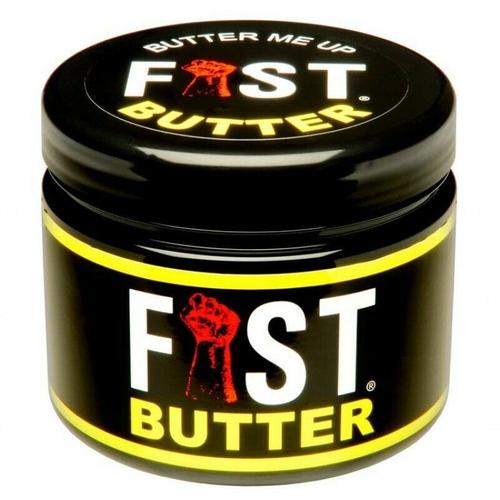 Fist Butter Lube Lubrifiant Mains/Poings/Jouets Lubrifiant Sexe Anal Fisting Lube - 500 Ml