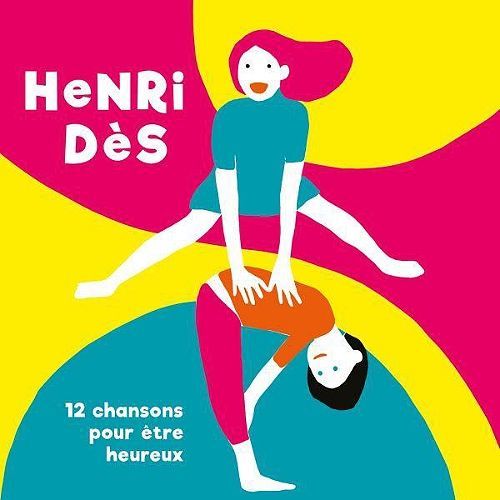 12 Chansons Pour Être Heureux
