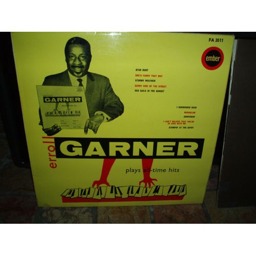 Garner Plays All Times Hits
