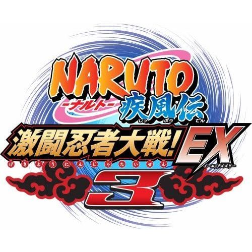 Naruto Shippuuden: Gekitou Ninja Taisen Ex 3 [Import Japonais] Wii