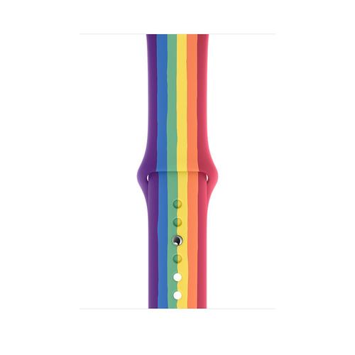 Apple Bracelet Sport Pride Edition 44 Mm - Regular