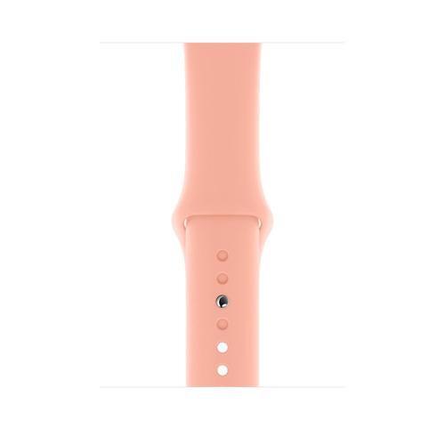 Apple Bracelet Sport Pamplemousse 44 Mm - Regular