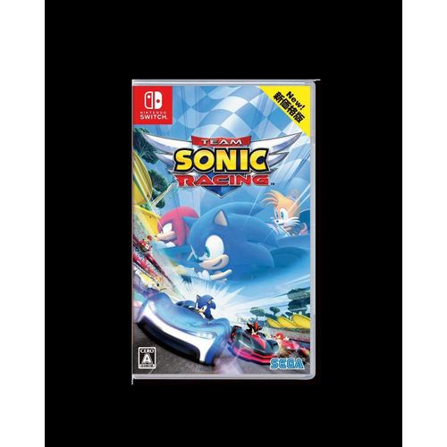 Team Sonic Racing (New Price Edition) [Import Japonais] Switch
