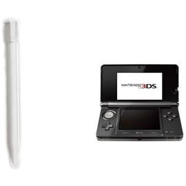 Stylet métal rétractable pour Nintendo DS lite (NDSL DSL) - Noir - Straße  Game ® - Autre accessoire gaming - Achat & prix