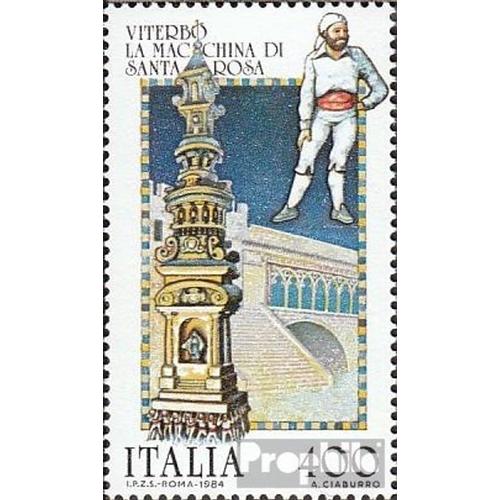 Italie 1895 (Complète.Edition.) Neuf Avec Gomme Originale 1984 Folklore