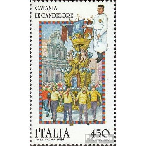 Italie 1960 (Complète.Edition.) Neuf Avec Gomme Originale 1986 Folklore