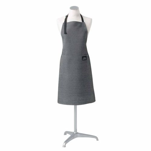 Tablier De Cuisine "Harold" 60x84cm Gris