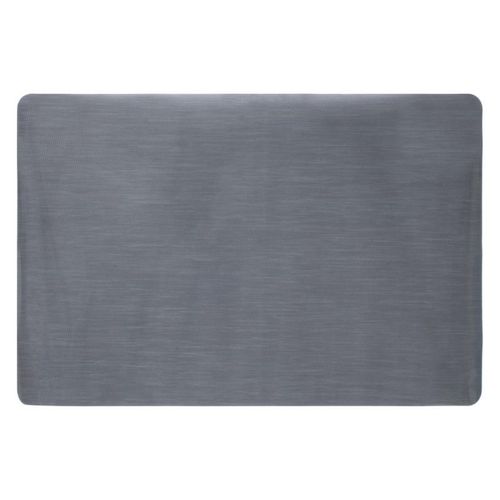 Set De Table Design "Irisen" 30x45cm Noir