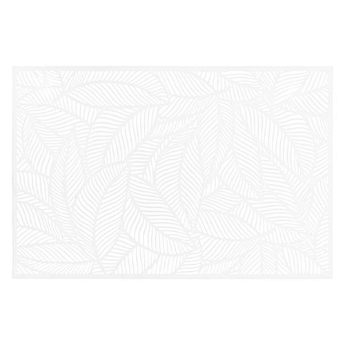 Set De Table Design "Eda" 30x45cm Argent