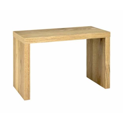 Paris Prix - Table D'appoint Design "Cassis" 60cm Naturel