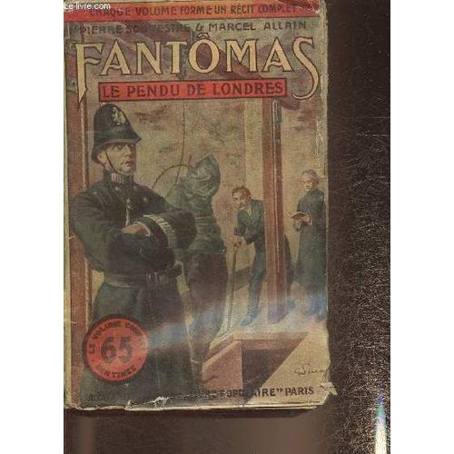 Fantômas- Le Pendu De Londres
