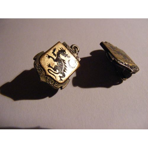 Broche (X2) Afn Toe