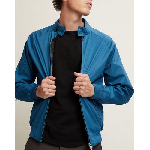 Blouson Hugo Bleu