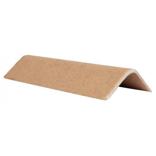 Cornière en carton - 45 x 45 x 2,5 cm - longueur 1,2m - 66 pièces BRICOZOR