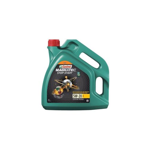 Castrol Huile De Moteur Magnatec S+S 5w-20 E 4l