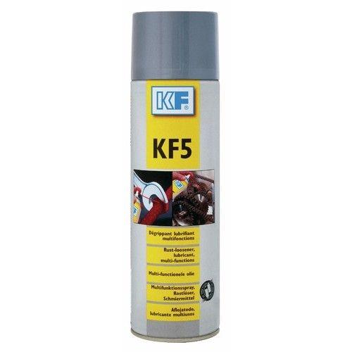 Dégrippant lubrifiant multifonctions KF5 bio-dégradable - 200 ml KF