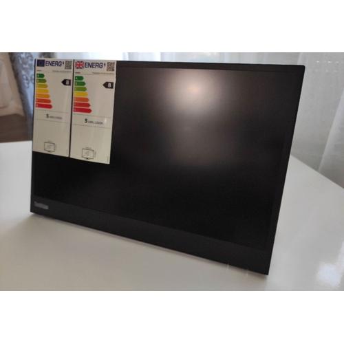 Écran Mobile ThinkVision M14 14" FHD (USB-C)