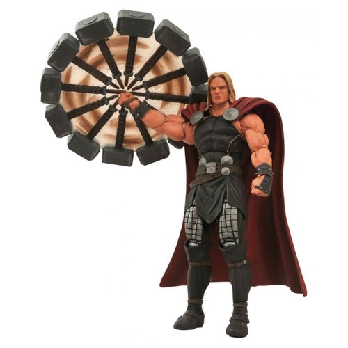 Marvel - Select Figurine Mighty Thor 20 Cm