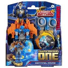 Hasbro Transformers One Robot Battlers Sentinel Prime