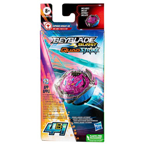 Bey Qs Xiphoid Knight