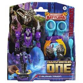 Hasbro Transformers One Robot Battlers Alpha Trion