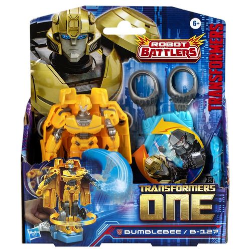 Hasbro Transformers One Robot Battlers Bumblebee (B-127)