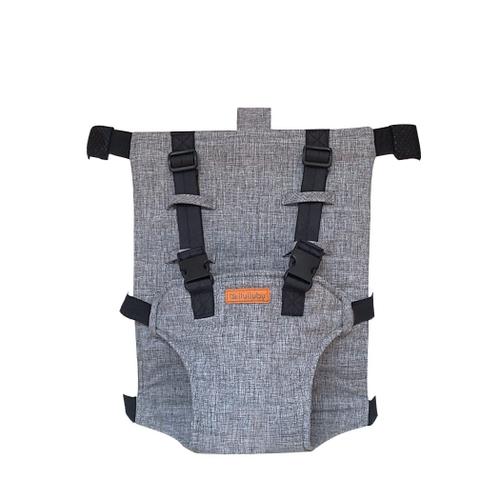 Siège Avec Harnais De Voyage ¿ Chaise Haute Portable En Tissu Pour Bébé ¿ Sac De Siège De Chaise Haute De Voyage ¿ Siège Bébé Portable Avec Harnais De Sécurité ¿ Pochette Pour Parents Indispensable Pour Bébé