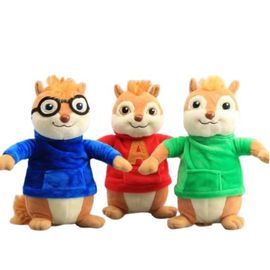 Peluche alvin et les chipmunks pas cher Clearance