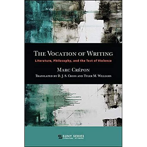 The Vocation Of Writing