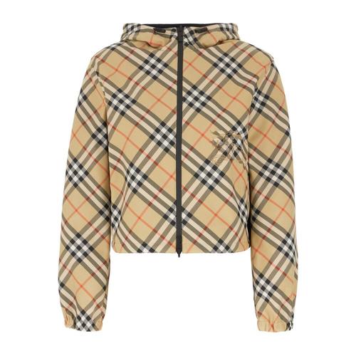 Burberry - Jackets > Light Jackets - Multicolor