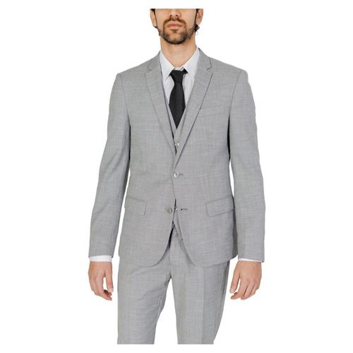 Antony Morato - Jackets > Blazers - Gray