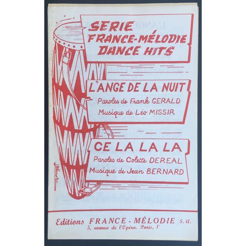 L¿Ange De La Nuit & Ce La La La (Slows)