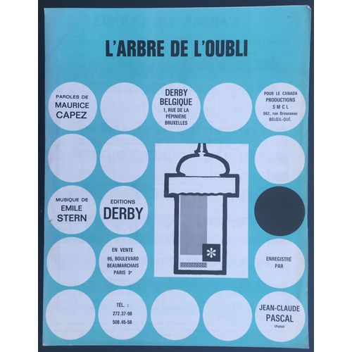 L¿Arbre De L¿Oubli