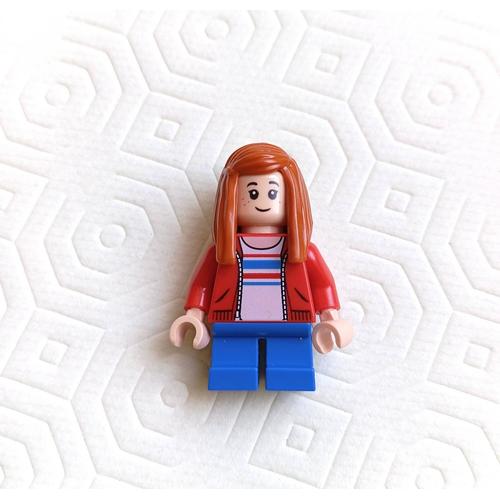 Lego Jurassic World Maisie Lockwood Figure Lego 75930 - Figurine