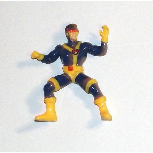 Figurine X-Men Cyclope Vintage 1998 Marvel Yolanda