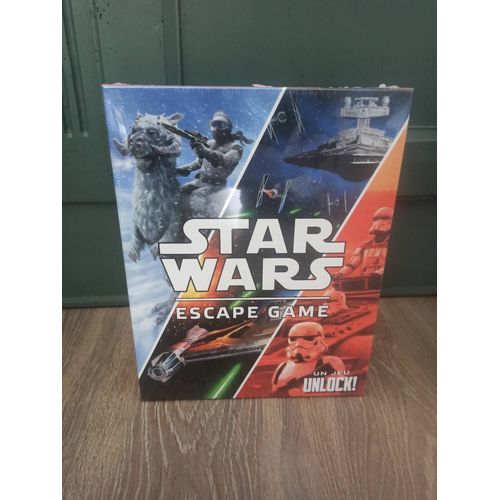 Escape Game Unlock ! Star Wars
