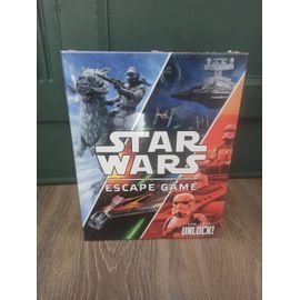 Escape Game Unlock ! Star Wars