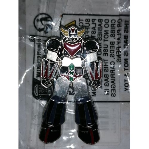 Pin's Goldorak Métal Peint