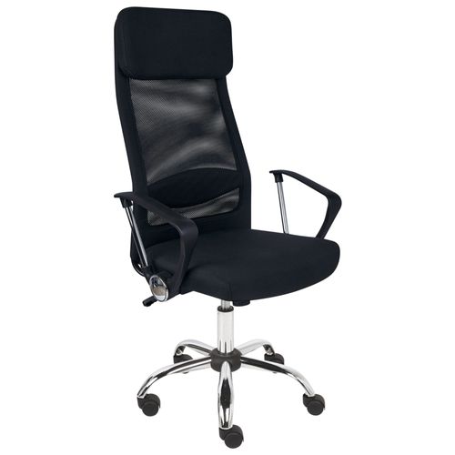 Chaise De Bureau Noir Pioneer Ii