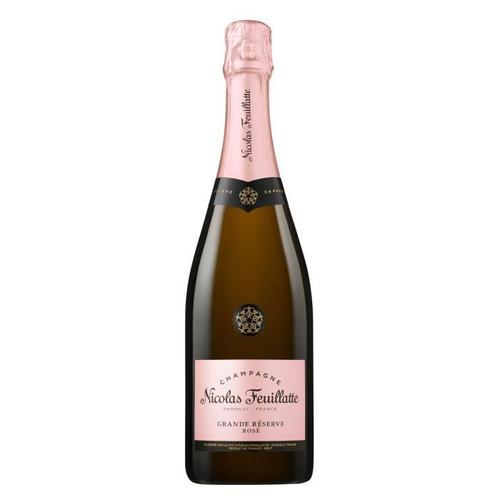 Nicolas Feuillatte Champagne Rosé X1
