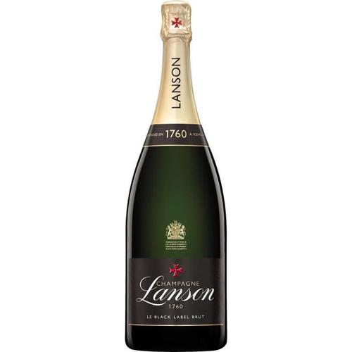 Champagne Lanson Black Label Brut 150cl