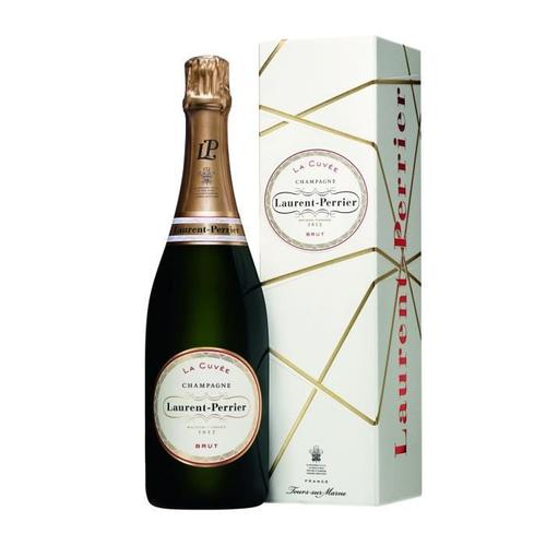 Champagne Laurent-Perrier La Cuvée 75 Cl + Etui