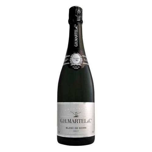 Gh Martel Champagne Brut - Blanc De Noirs - 75 Cl