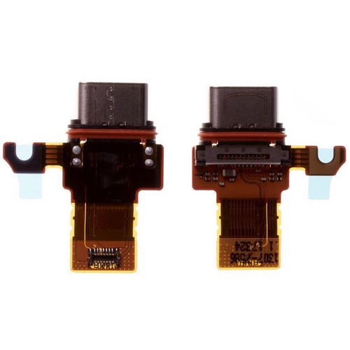 Nappe + Prise De Charge Xperia Xz1 Compact - Connectique Usb Type C