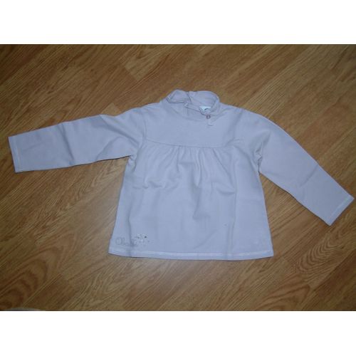 Sous-Pull Okaïdi 2 Ans Fille