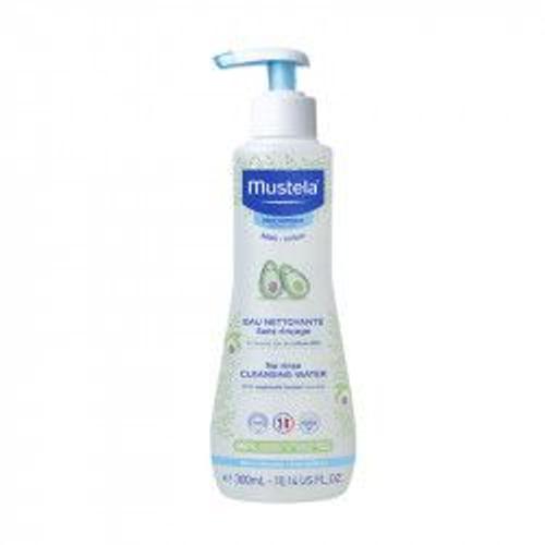 Mustela Eau Nettoyante Sans Rinçage À L'avocat Bio 500ml