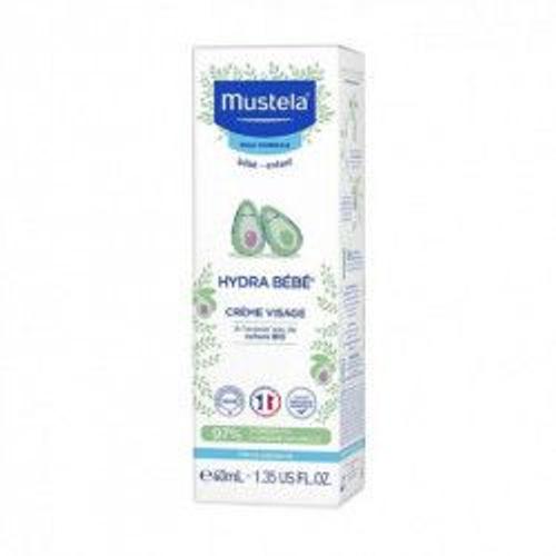 Mustela Hydra Bébé Crème Visage 40ml