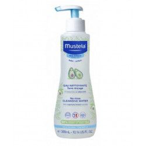 Mustela Eau Nettoyante Sans Rinçage 300ml