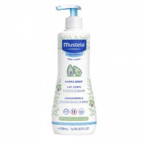 Mustela Hydra Bébé Lait Corps 500ml